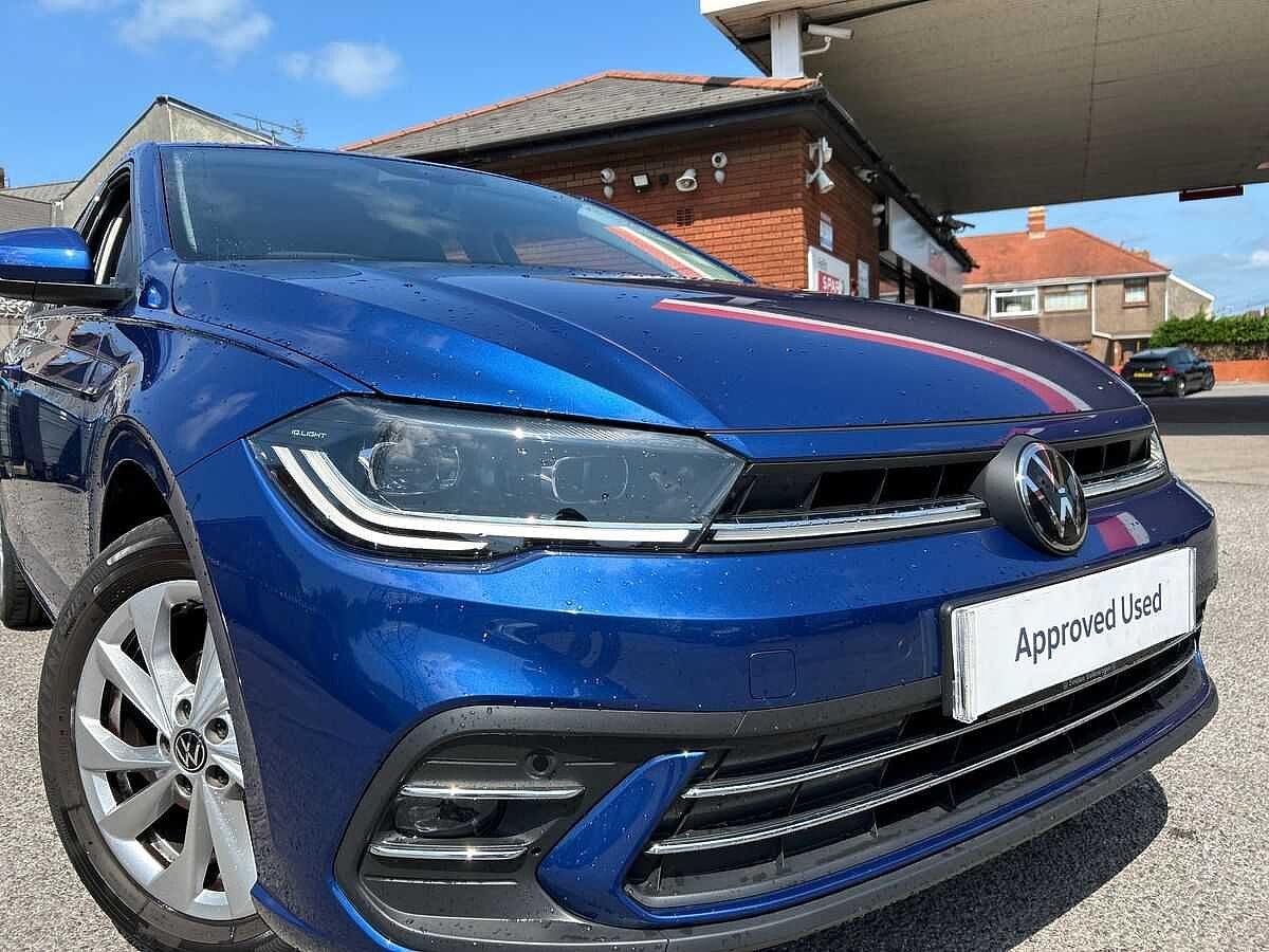 Volkswagen Polo MK6 Facelift 1.0 TSI (95ps) Style