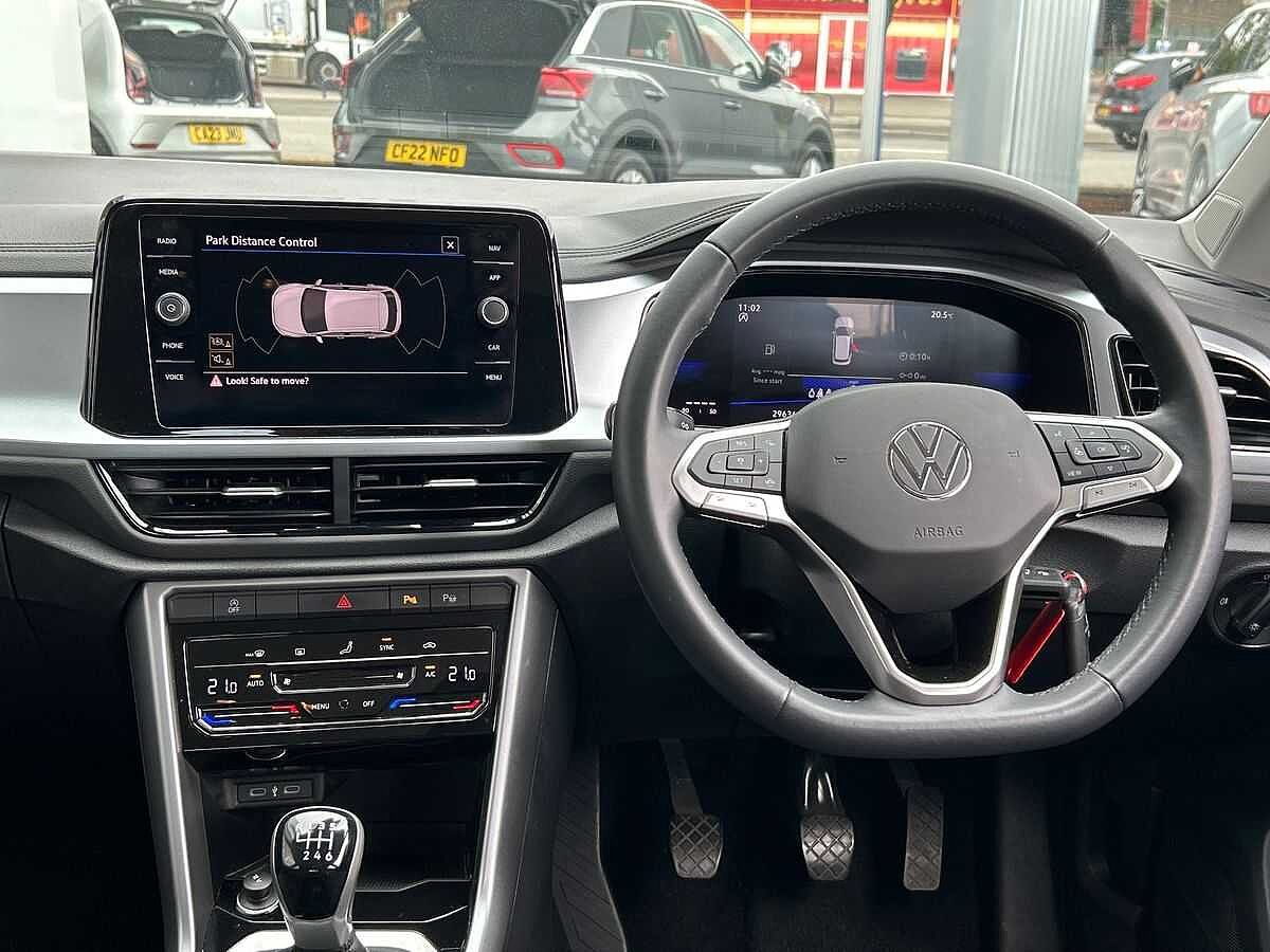 Volkswagen T-ROC 1.5 TSI (150ps) Life EVO