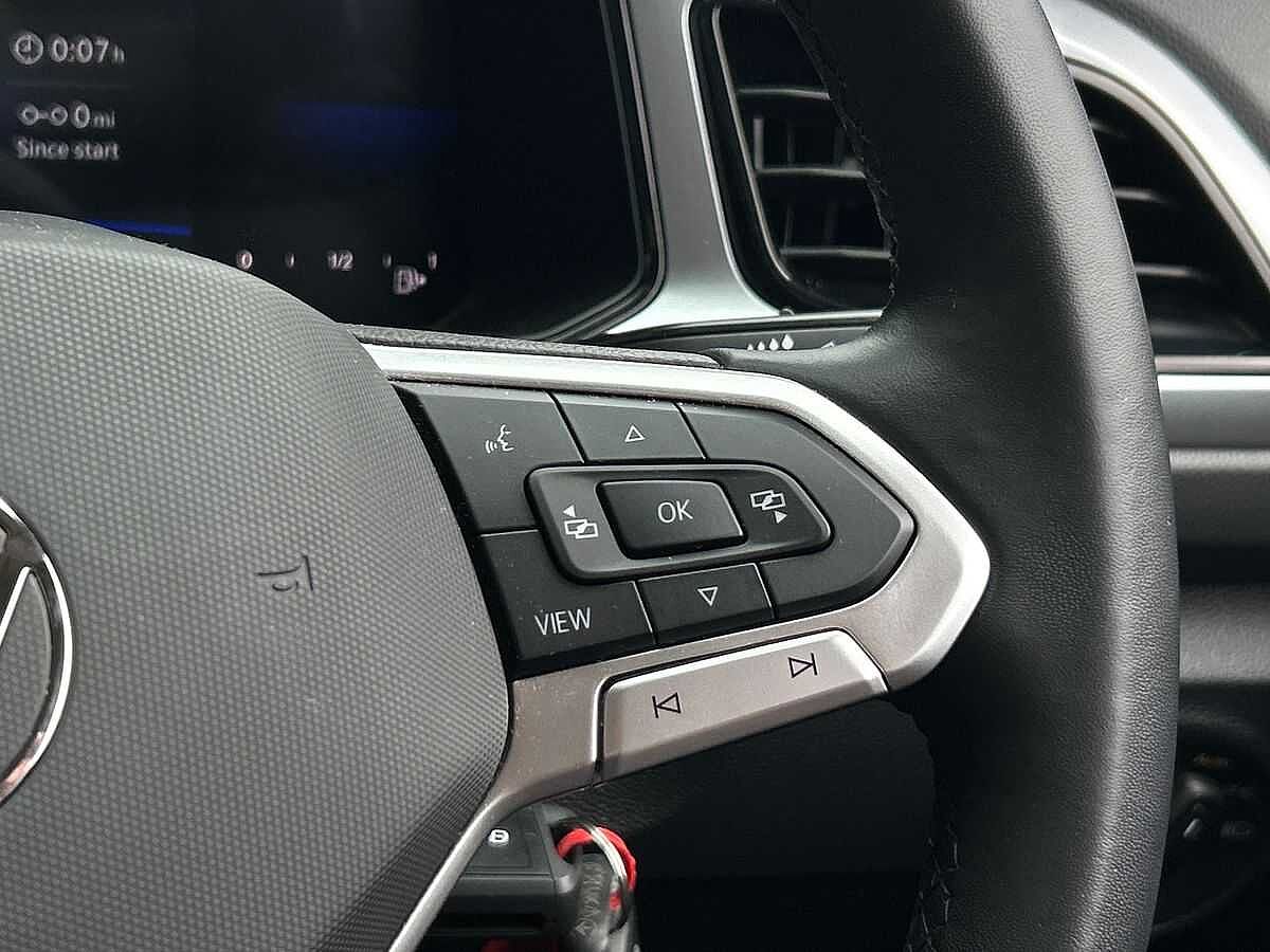 Volkswagen T-ROC 1.5 TSI (150ps) Life EVO