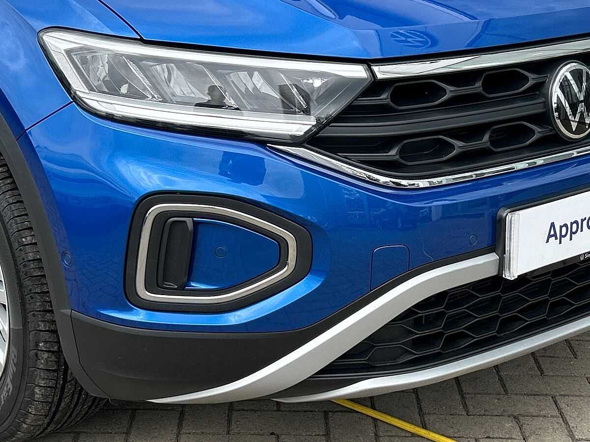 Volkswagen T-ROC 1.5 TSI (150ps) Life EVO