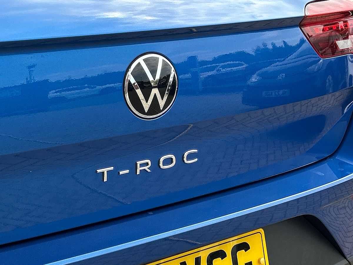 Volkswagen T-ROC 1.5 TSI (150ps) Life EVO