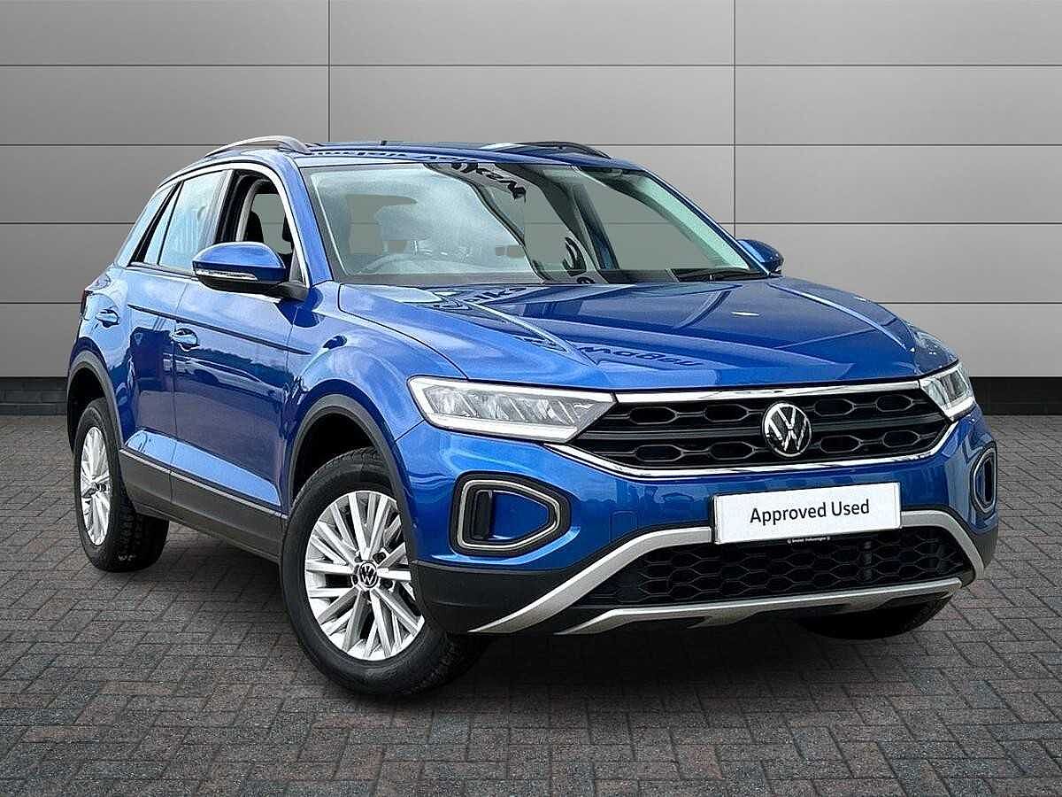 Volkswagen T-ROC 1.5 TSI (150ps) Life EVO