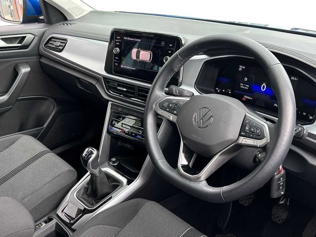 Volkswagen T-ROC 1.5 TSI (150ps) Life EVO