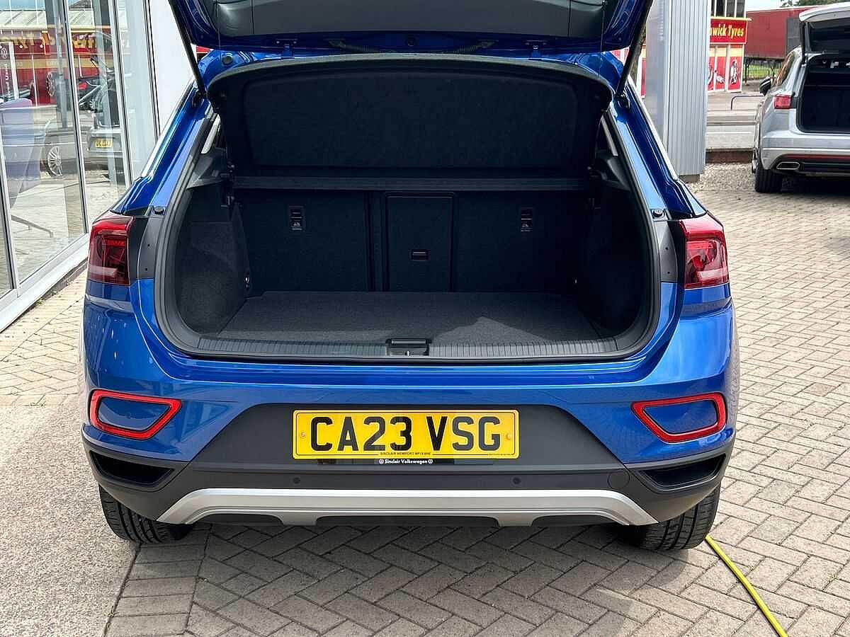 Volkswagen T-ROC 1.5 TSI (150ps) Life EVO