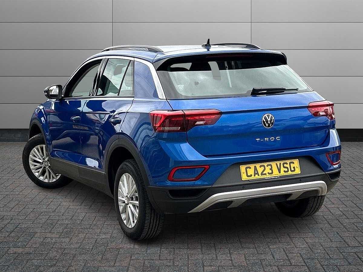 Volkswagen T-ROC 1.5 TSI (150ps) Life EVO