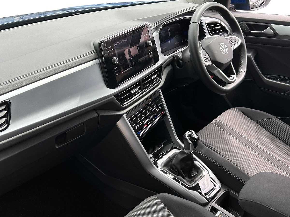 Volkswagen T-ROC 1.5 TSI (150ps) Life EVO