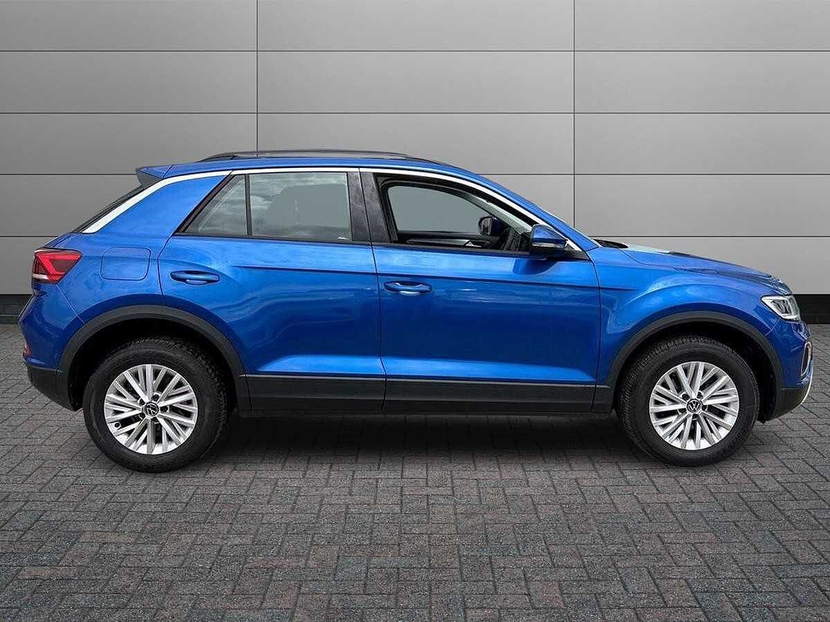 Volkswagen T-ROC 1.5 TSI (150ps) Life EVO