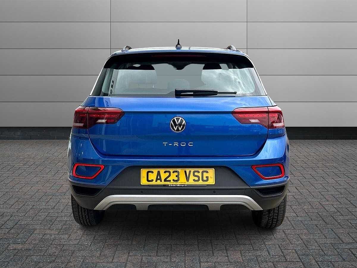 Volkswagen T-ROC 1.5 TSI (150ps) Life EVO
