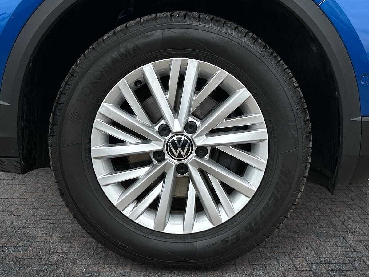 Volkswagen T-ROC 1.5 TSI (150ps) Life EVO