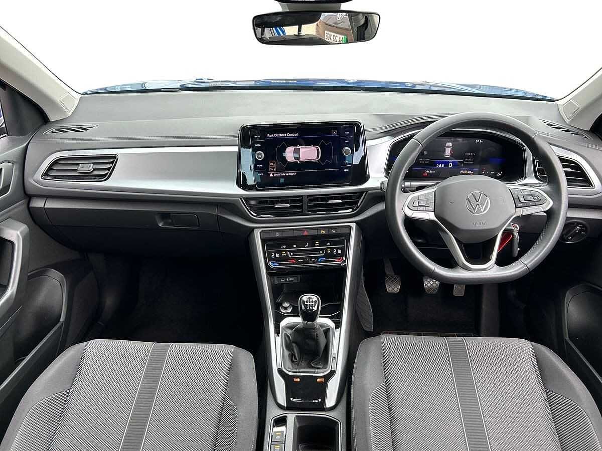 Volkswagen T-ROC 1.5 TSI (150ps) Life EVO