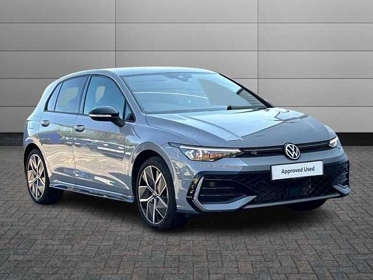 Volkswagen Golf Mark 8 Facelift(2024) Black Ed 1.5 TSI(150ps)