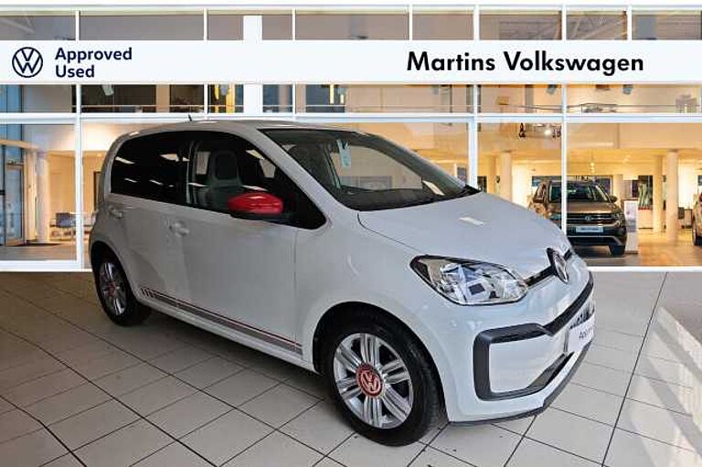 Volkswagen up! Up 2016 1.0 TSI 90PS Beats 5Dr