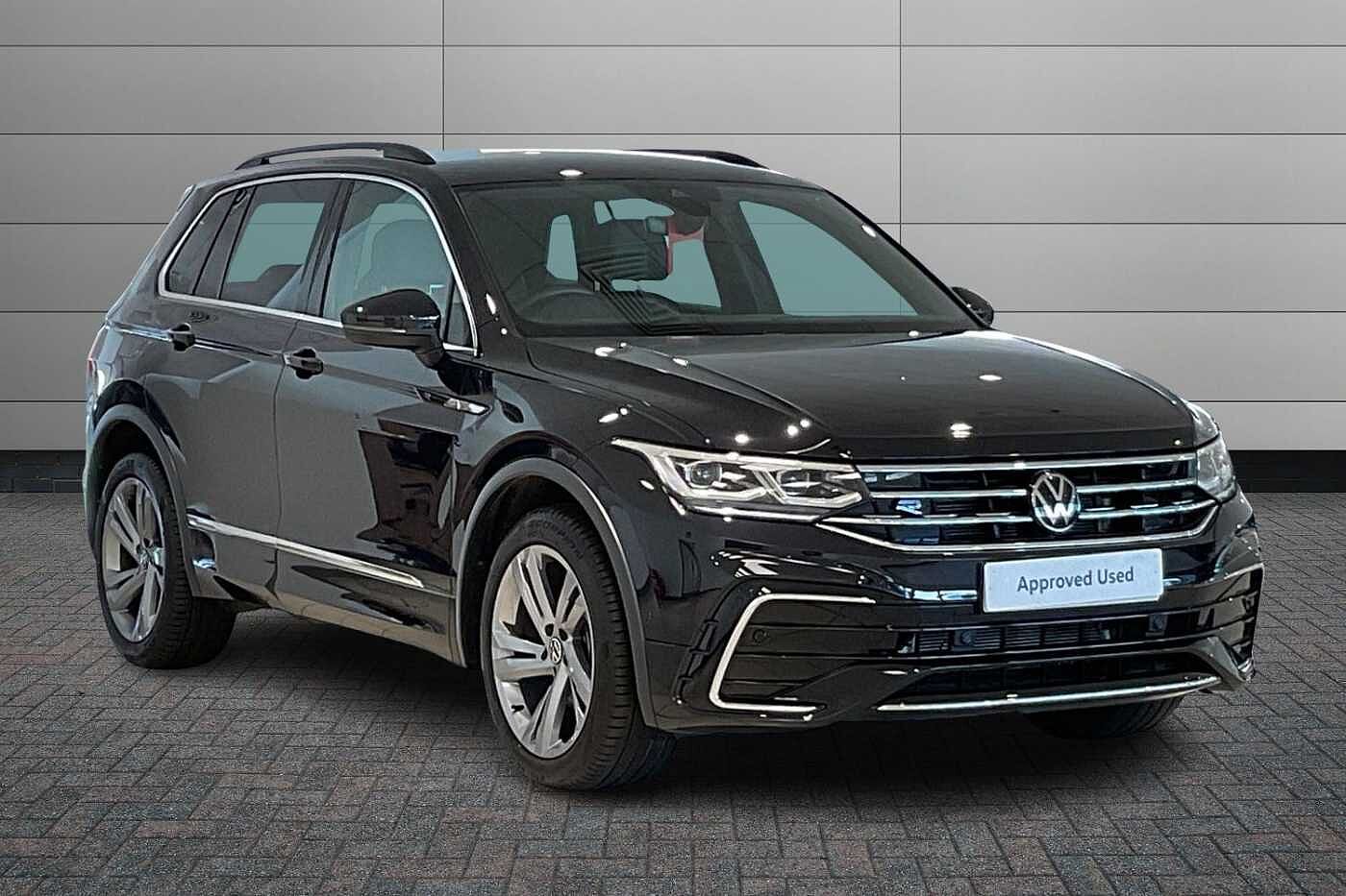 Volkswagen Tiguan 2.0 TDI R-Line Edition SUV 5dr Diesel DSG Euro 6 (s/s) (150 ps)