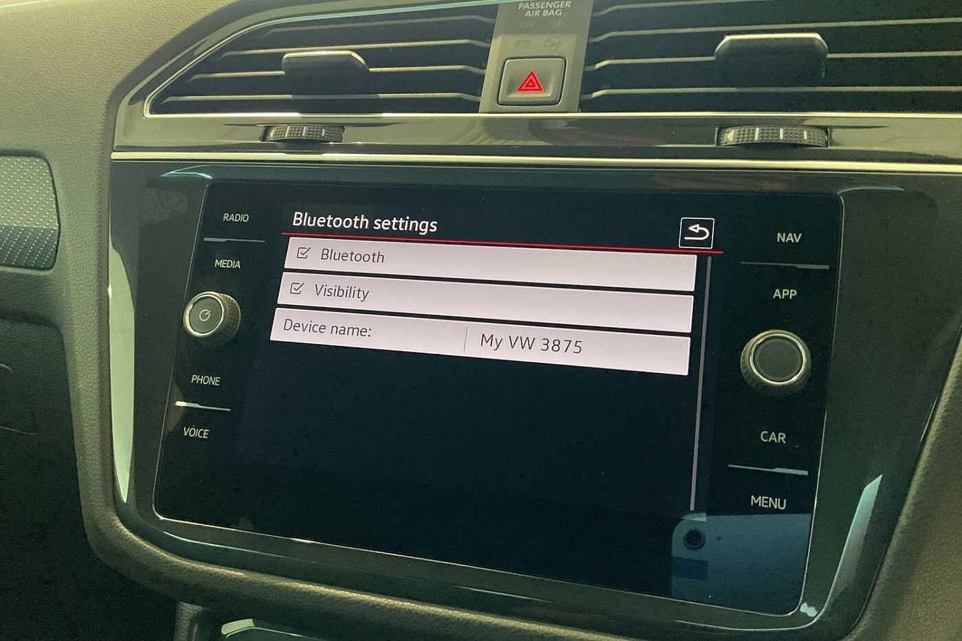 Volkswagen Tiguan 2.0 TDI R-Line Edition SUV 5dr Diesel DSG Euro 6 (s/s) (150 ps)
