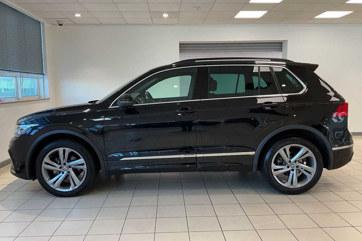 Volkswagen Tiguan 2.0 TDI R-Line Edition SUV 5dr Diesel DSG Euro 6 (s/s) (150 ps)