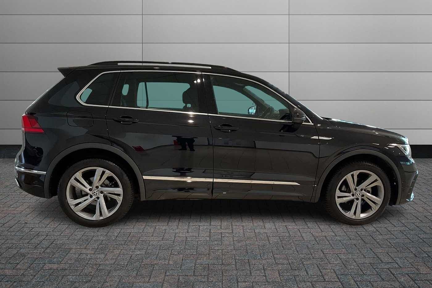 Volkswagen Tiguan 2.0 TDI R-Line Edition SUV 5dr Diesel DSG Euro 6 (s/s) (150 ps)