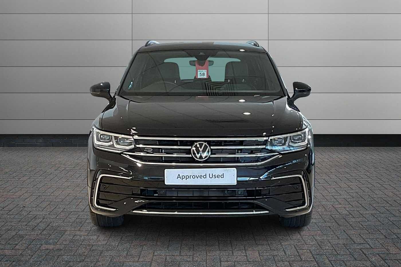 Volkswagen Tiguan 2.0 TDI R-Line Edition SUV 5dr Diesel DSG Euro 6 (s/s) (150 ps)