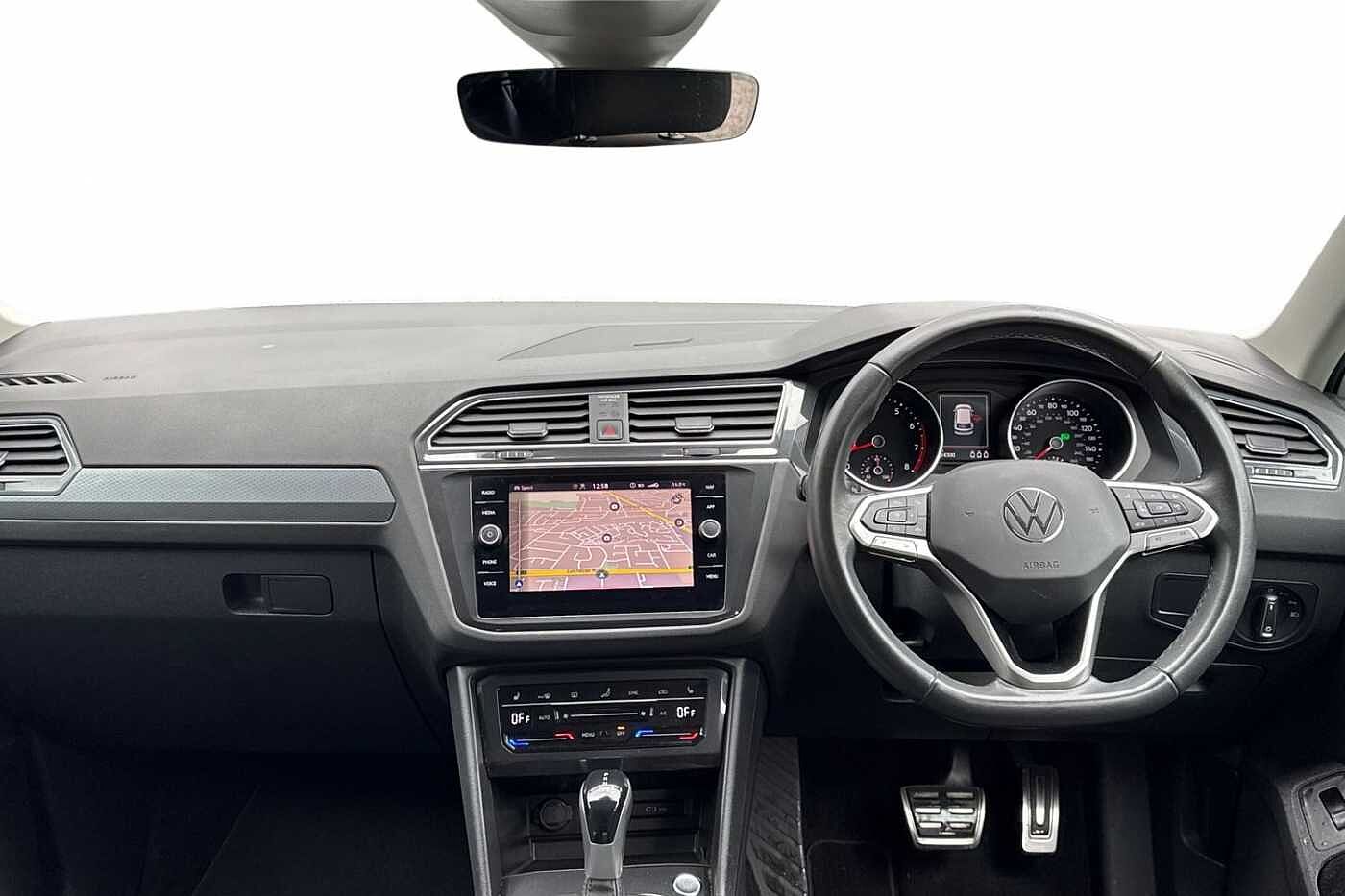 Volkswagen Tiguan 1.5 TSI Active SUV 5dr Petrol DSG Euro 6 (s/s) (150 ps)