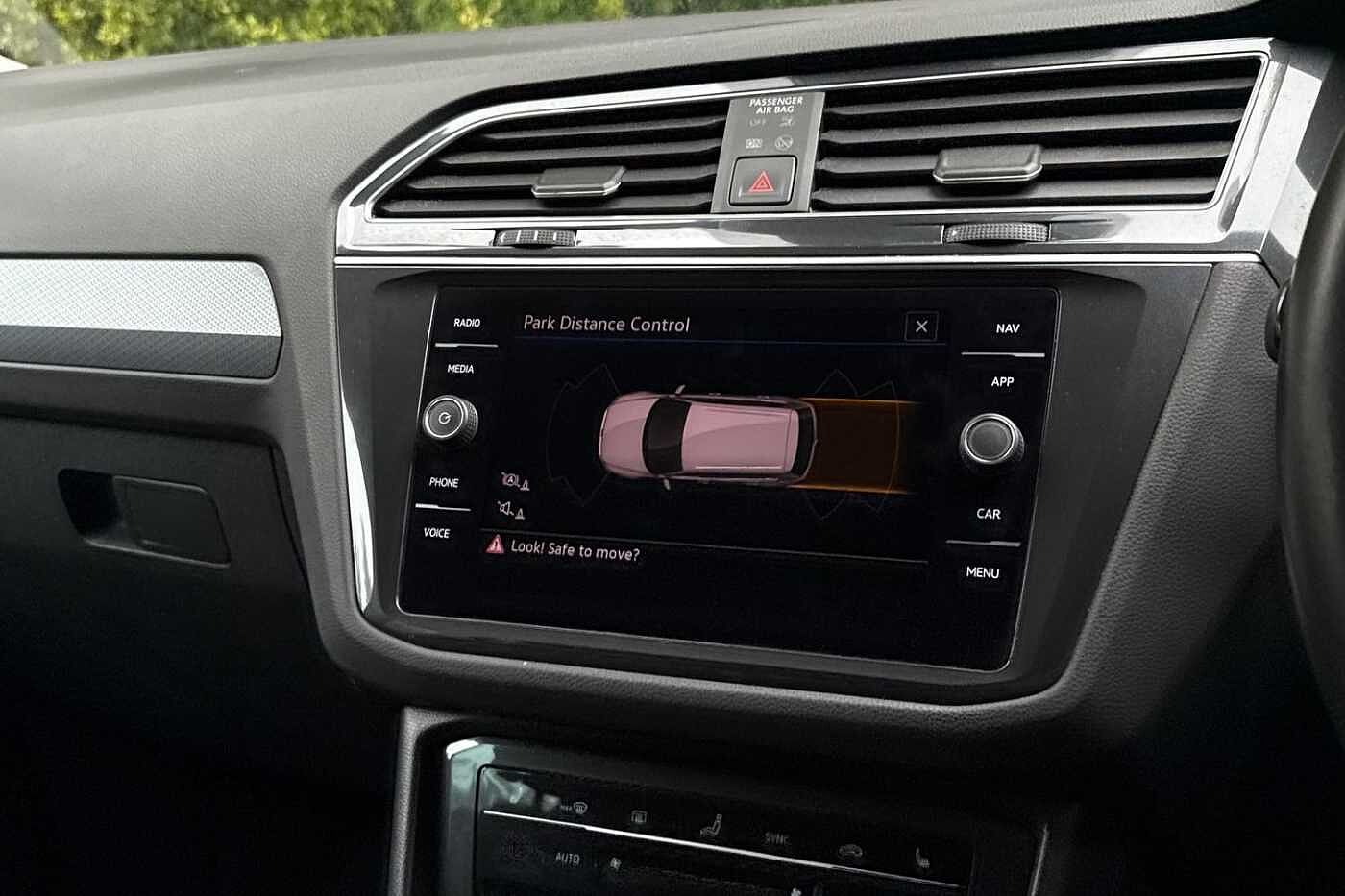 Volkswagen Tiguan 1.5 TSI Active SUV 5dr Petrol DSG Euro 6 (s/s) (150 ps)