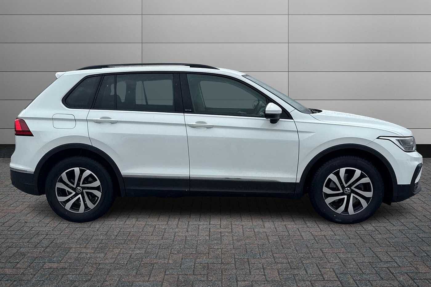 Volkswagen Tiguan 1.5 TSI Active SUV 5dr Petrol DSG Euro 6 (s/s) (150 ps)
