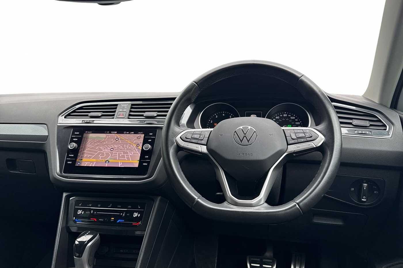 Volkswagen Tiguan 1.5 TSI Active SUV 5dr Petrol DSG Euro 6 (s/s) (150 ps)