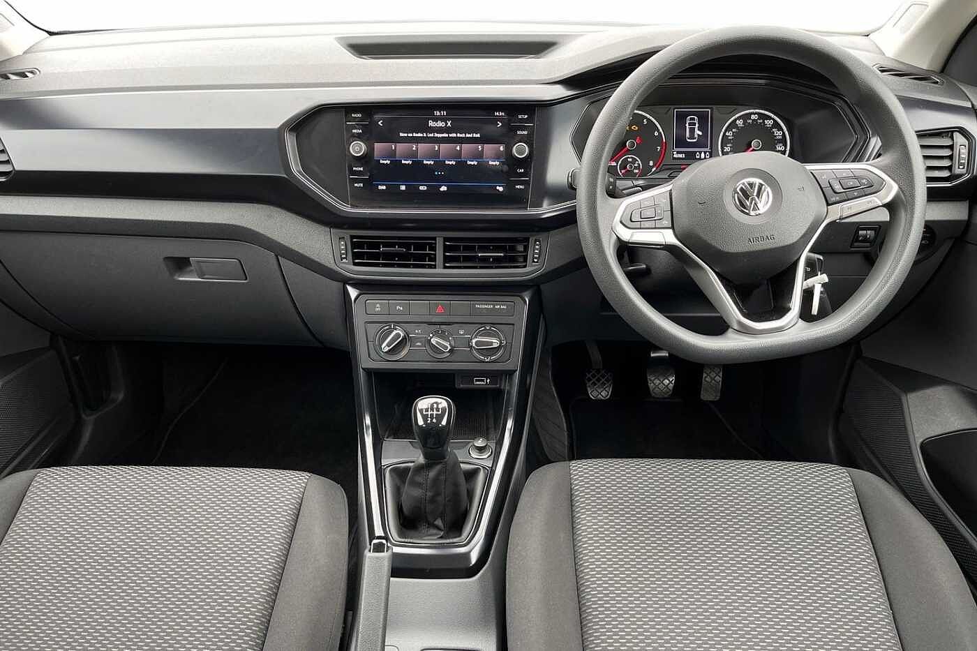 Volkswagen T-Cross 1.0 TSI S SUV 5dr Petrol Manual Euro 6 (s/s) (95 ps)