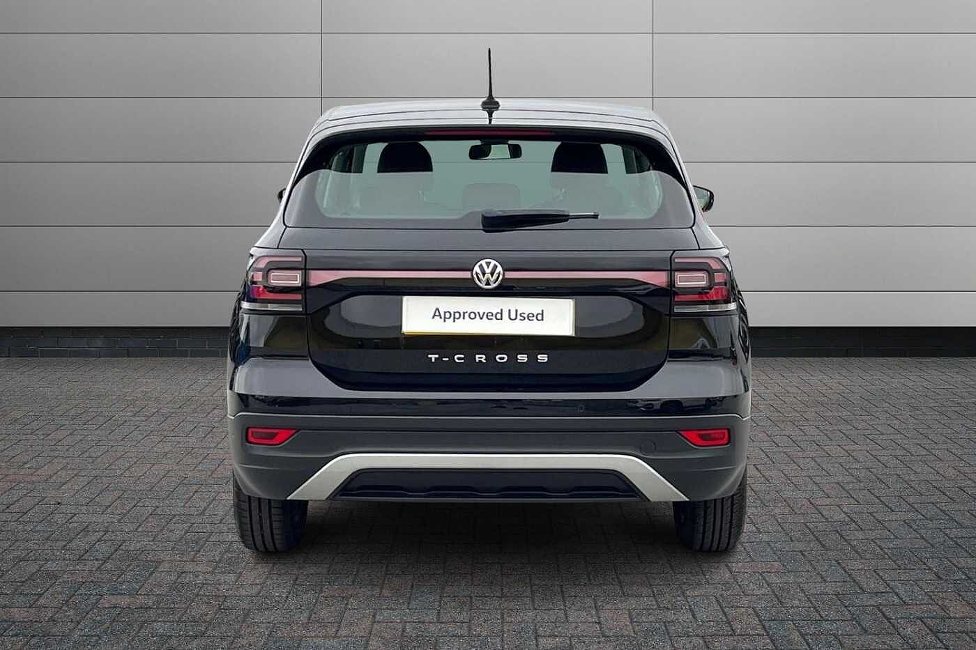 Volkswagen T-Cross 1.0 TSI S SUV 5dr Petrol Manual Euro 6 (s/s) (95 ps)