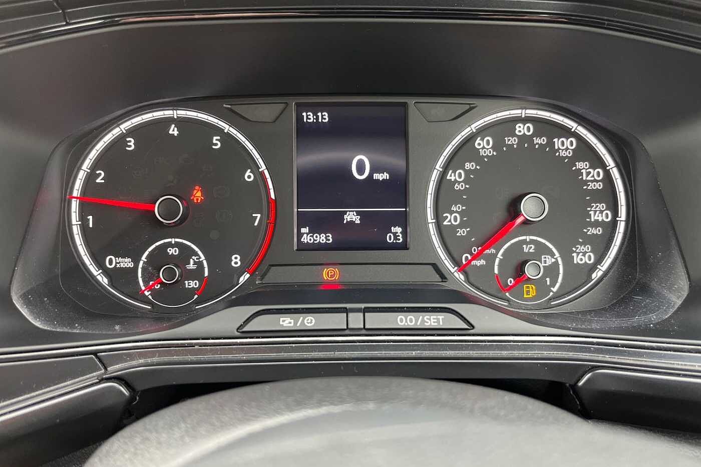 Volkswagen T-Cross 1.0 TSI S SUV 5dr Petrol Manual Euro 6 (s/s) (95 ps)