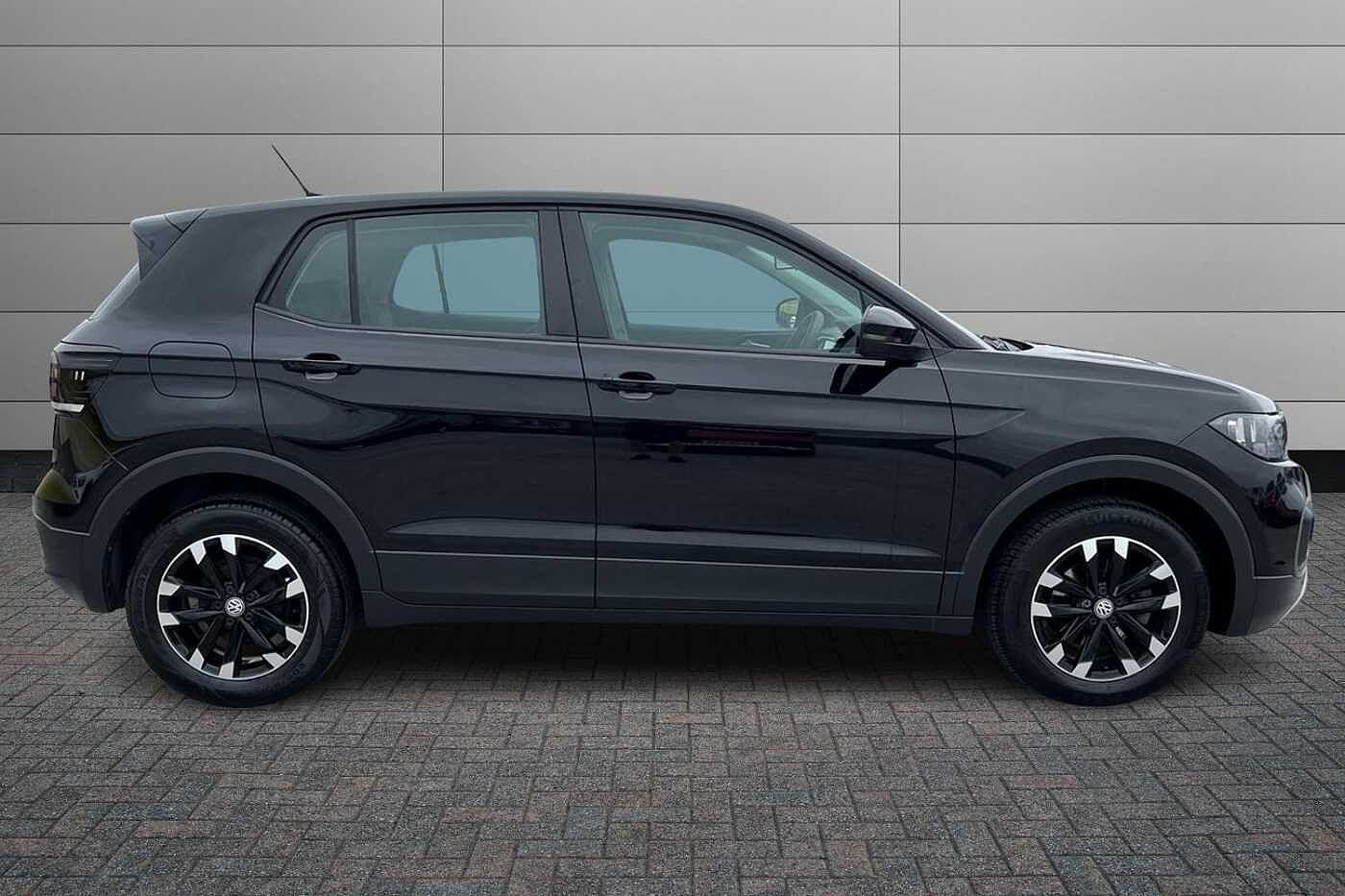 Volkswagen T-Cross 1.0 TSI S SUV 5dr Petrol Manual Euro 6 (s/s) (95 ps)