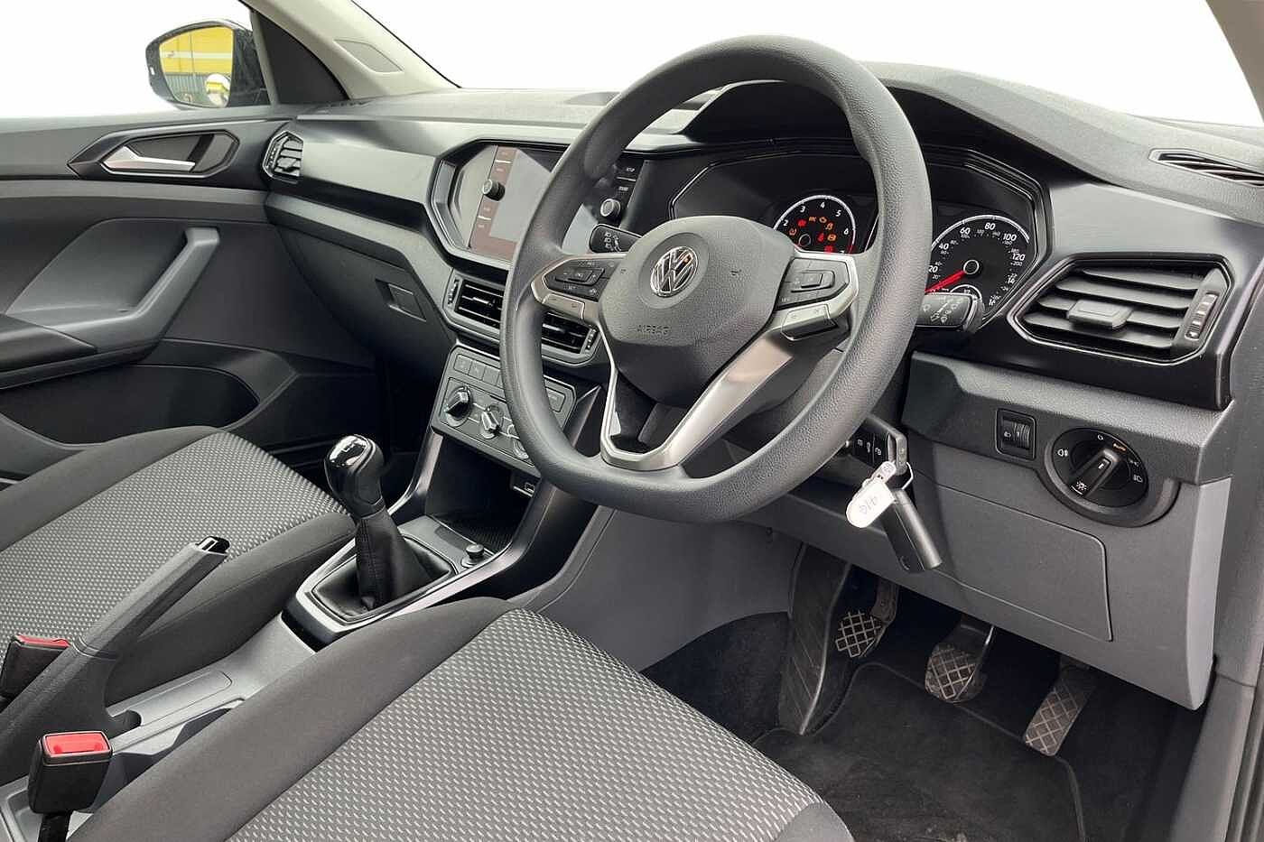 Volkswagen T-Cross 1.0 TSI S SUV 5dr Petrol Manual Euro 6 (s/s) (95 ps)