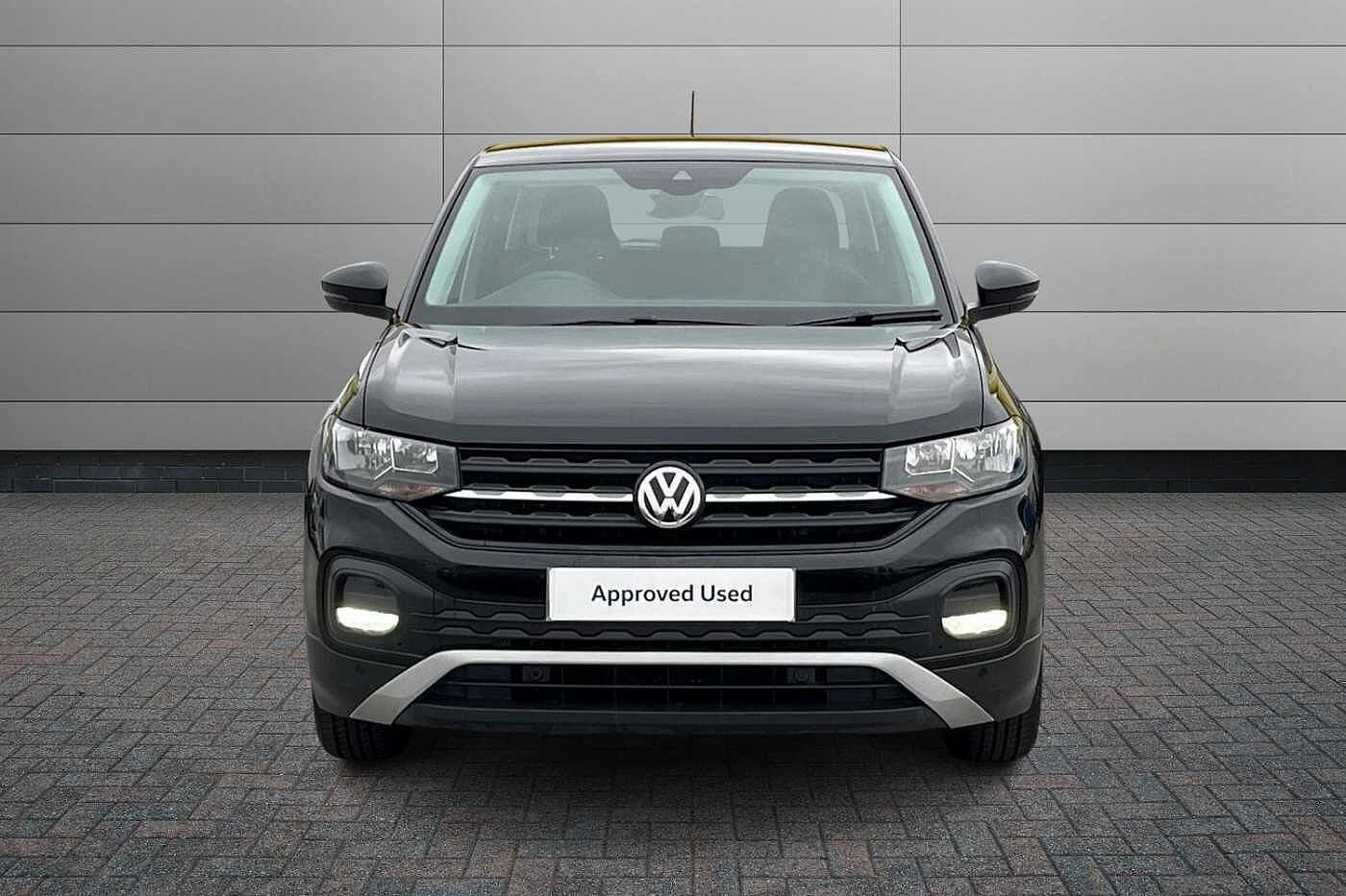 Volkswagen T-Cross 1.0 TSI S SUV 5dr Petrol Manual Euro 6 (s/s) (95 ps)