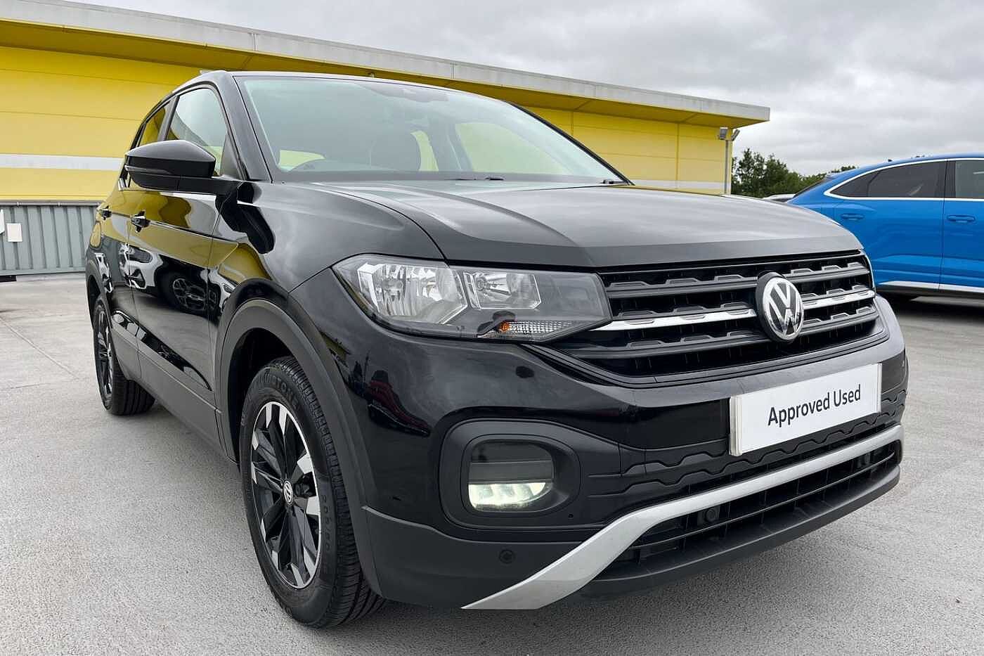 Volkswagen T-Cross 1.0 TSI S SUV 5dr Petrol Manual Euro 6 (s/s) (95 ps)