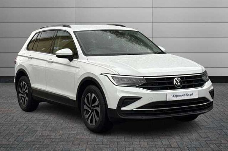 Volkswagen Tiguan 1.5 TSI Active SUV 5dr Petrol DSG Euro 6 (s/s) (150 ps)