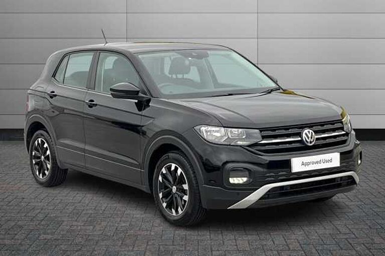 Volkswagen T-Cross 1.0 TSI S SUV 5dr Petrol Manual Euro 6 (s/s) (95 ps)