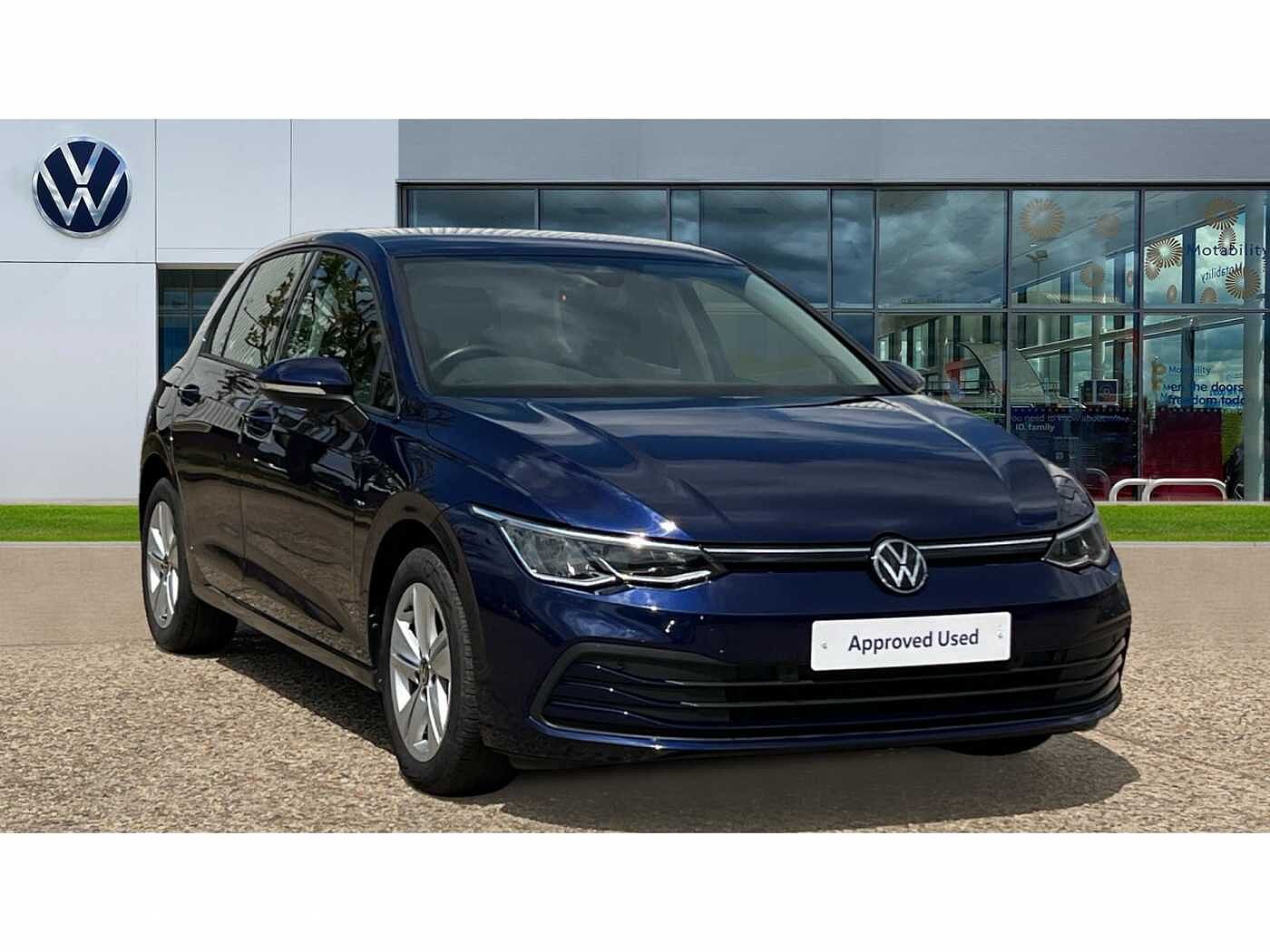 Volkswagen Golf 2.0 TDI Life 5dr DSG