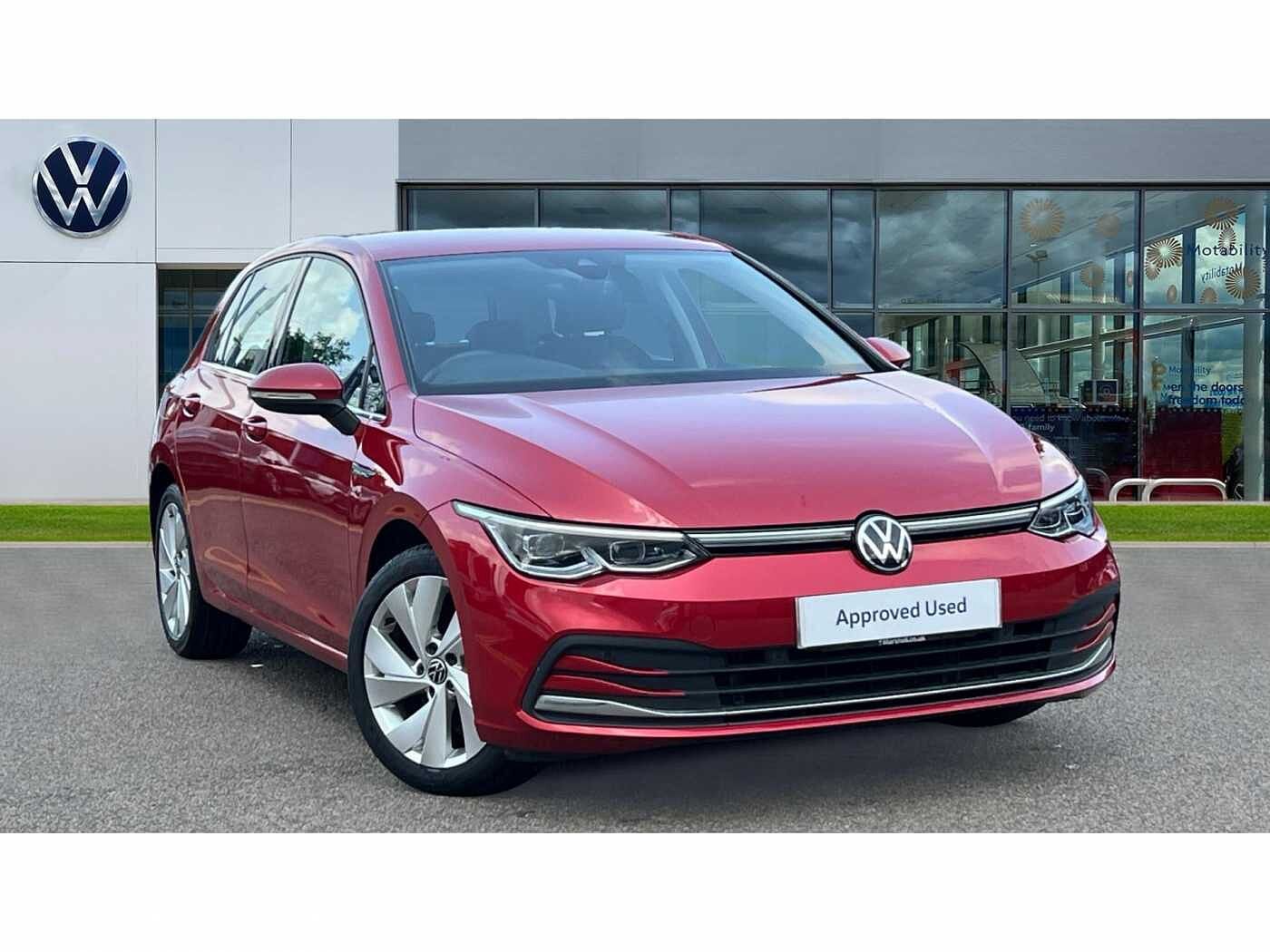 Volkswagen Golf 1.5 TSI 150 Style 5dr