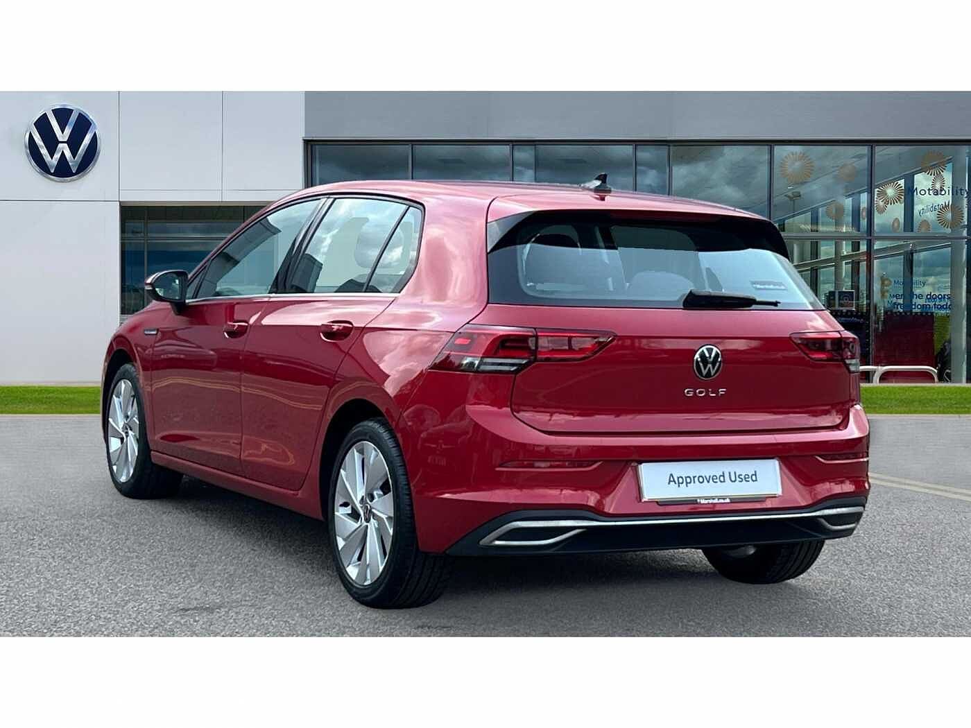 Volkswagen Golf 1.5 TSI 150 Style 5dr