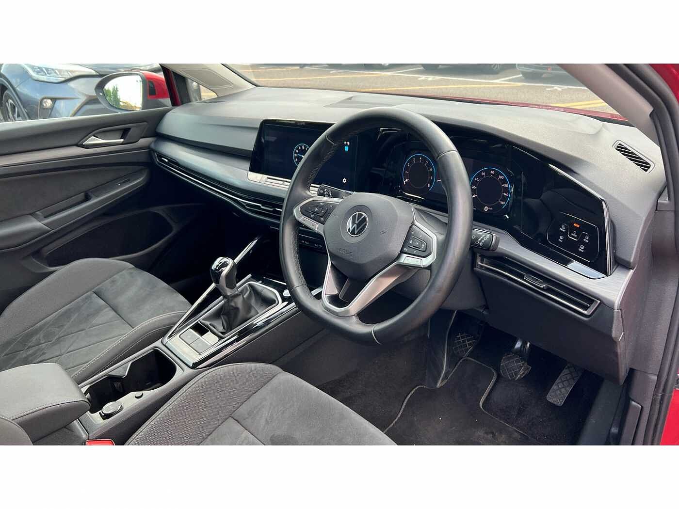 Volkswagen Golf 1.5 TSI 150 Style 5dr