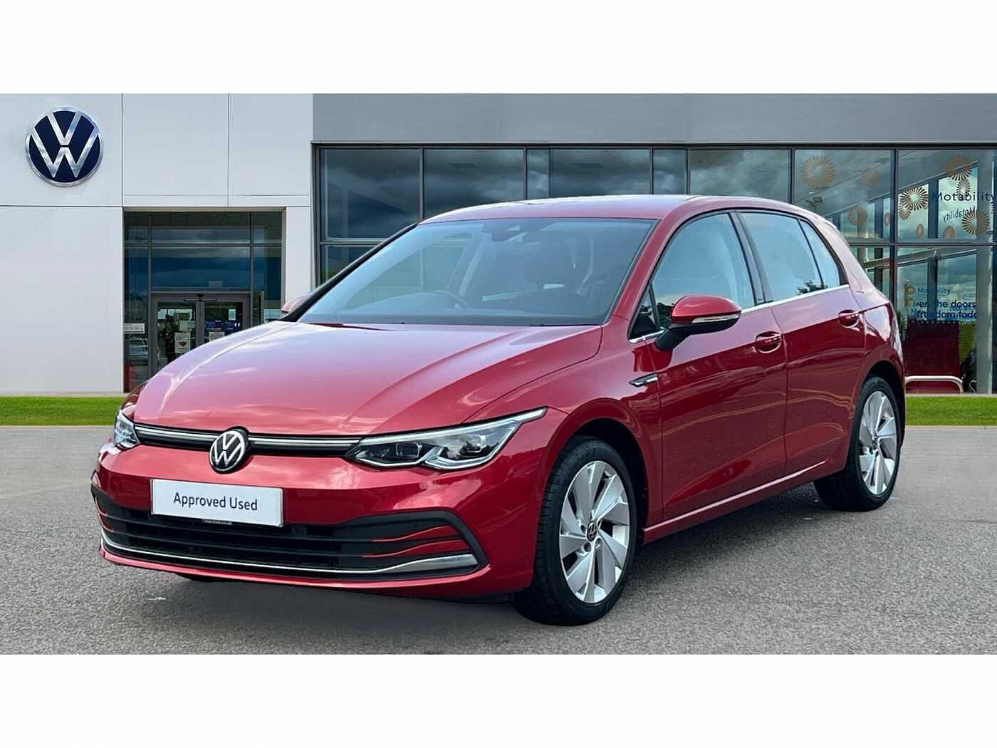 Volkswagen Golf 1.5 TSI 150 Style 5dr
