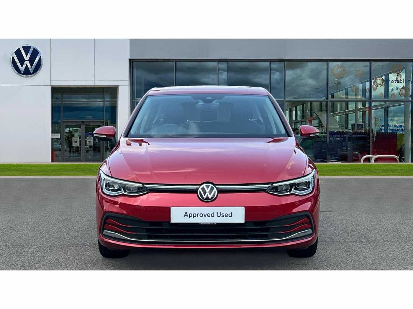 Volkswagen Golf 1.5 TSI 150 Style 5dr