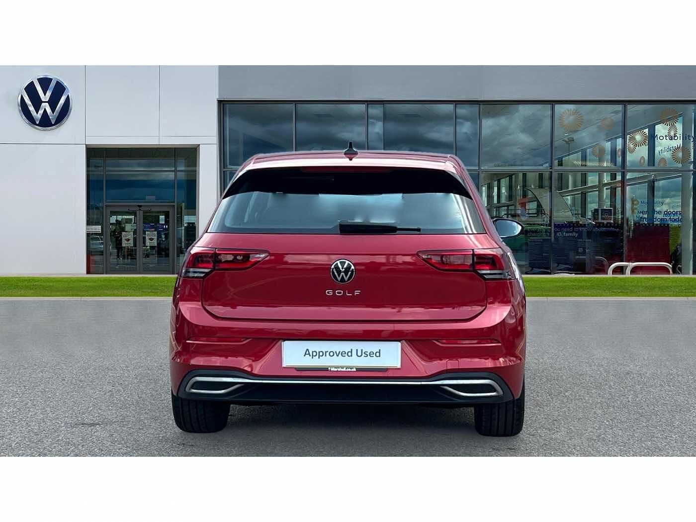 Volkswagen Golf 1.5 TSI 150 Style 5dr
