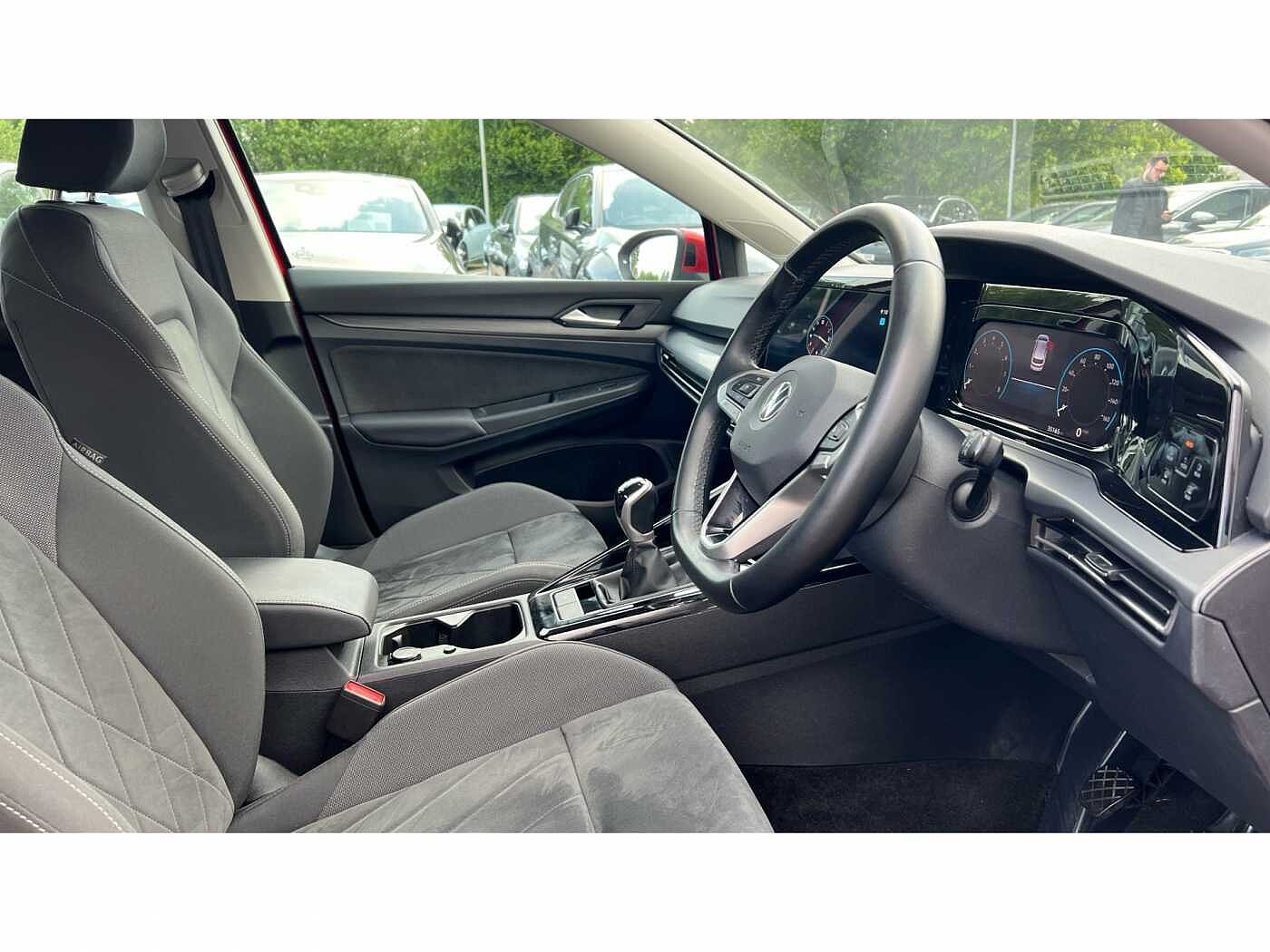 Volkswagen Golf 1.5 TSI 150 Style 5dr