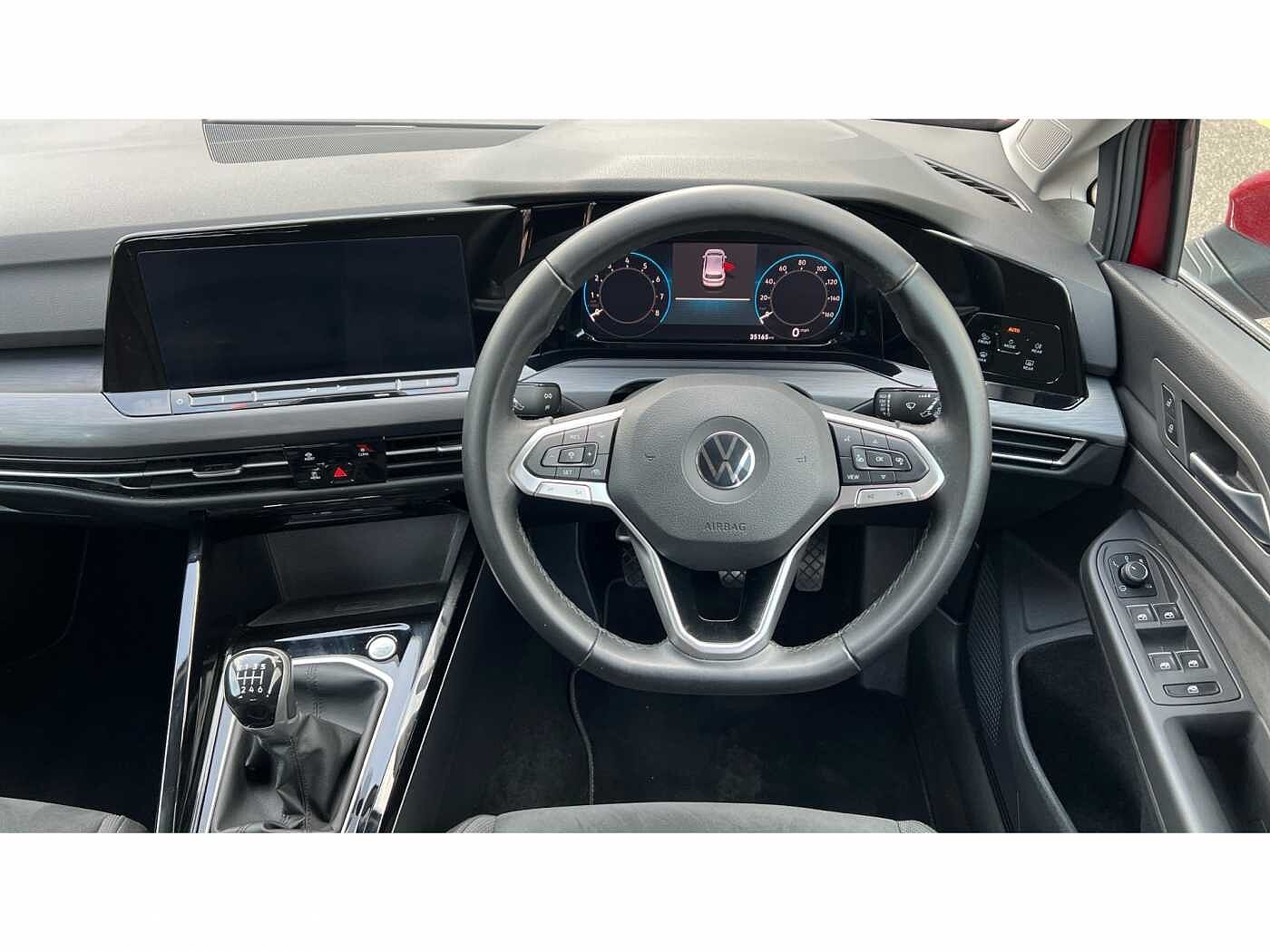 Volkswagen Golf 1.5 TSI 150 Style 5dr